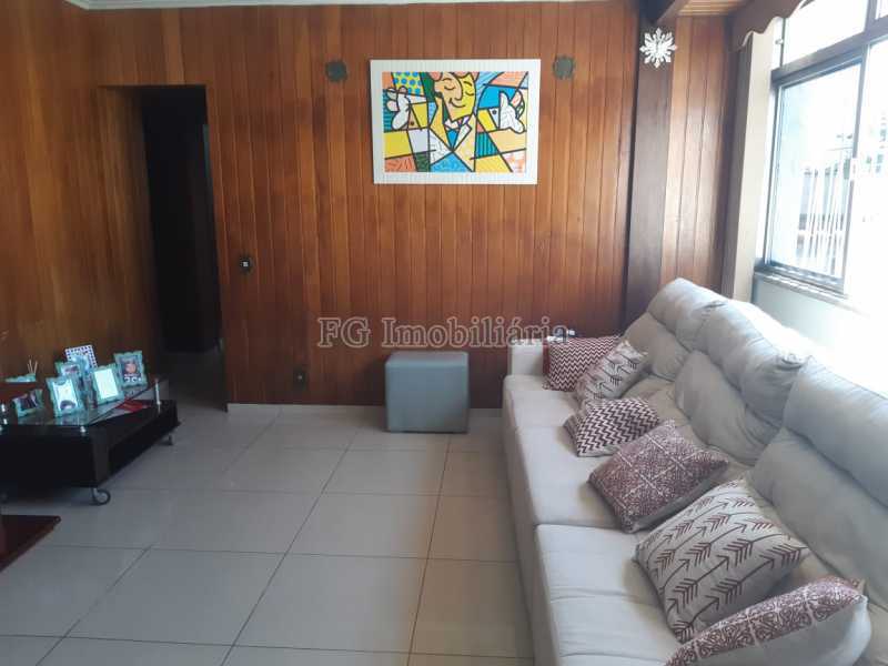 Conheça 2 do imóvel - EXCELENTE APARTAMENTO TIPO CASA NO MÉIER - CAAP30191 - 3 2 - 3