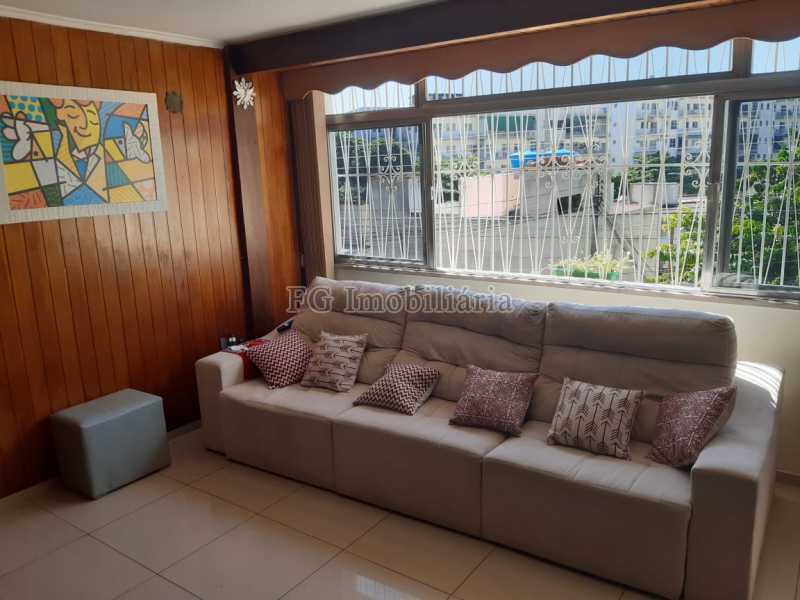 Conheça 3 do imóvel - EXCELENTE APARTAMENTO TIPO CASA NO MÉIER - CAAP30191 - 2 3 - 2