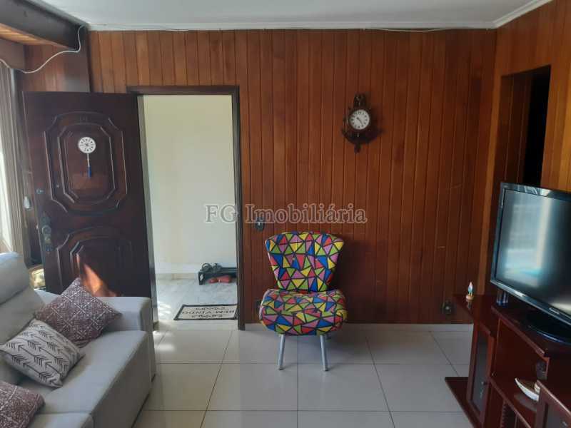 Conheça 4 do imóvel - EXCELENTE APARTAMENTO TIPO CASA NO MÉIER - CAAP30191 - 4 4 - 4