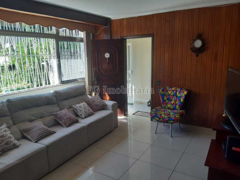 Conheça 5 do imóvel - EXCELENTE APARTAMENTO TIPO CASA NO MÉIER - CAAP30191 - 5 5 - 5