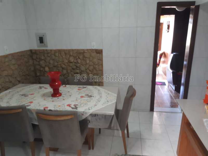 Conheça 20 do imóvel - EXCELENTE APARTAMENTO TIPO CASA NO MÉIER - CAAP30191 - 19 20 - 19