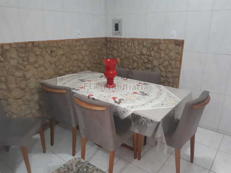 Conheça 21 do imóvel - EXCELENTE APARTAMENTO TIPO CASA NO MÉIER - CAAP30191 - 20 21 - 20