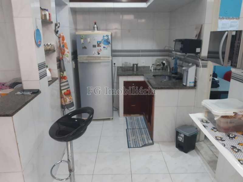 Conheça 23 do imóvel - EXCELENTE APARTAMENTO TIPO CASA NO MÉIER - CAAP30191 - 22 23 - 22
