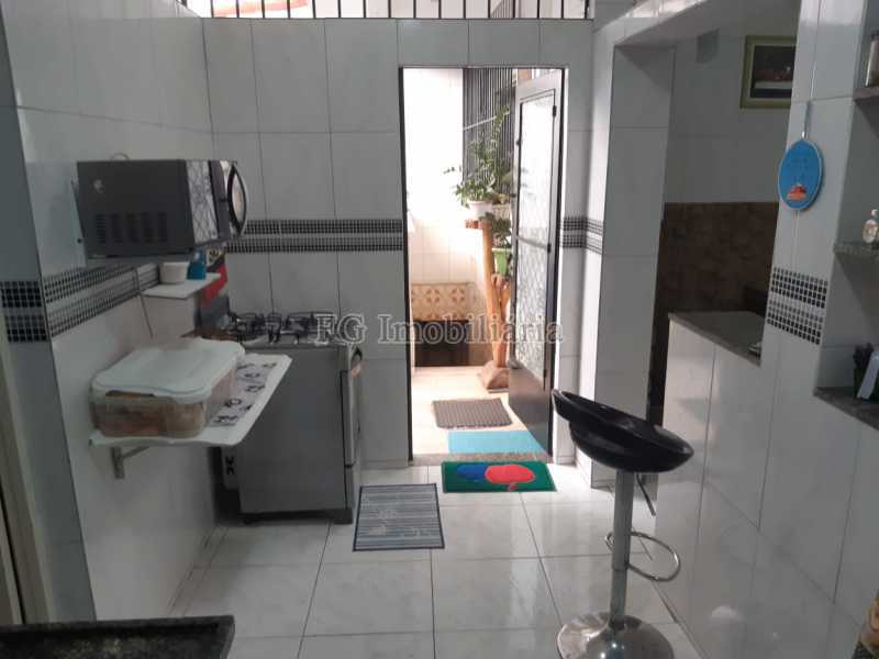 Conheça 25 do imóvel - EXCELENTE APARTAMENTO TIPO CASA NO MÉIER - CAAP30191 - 24 25 - 24