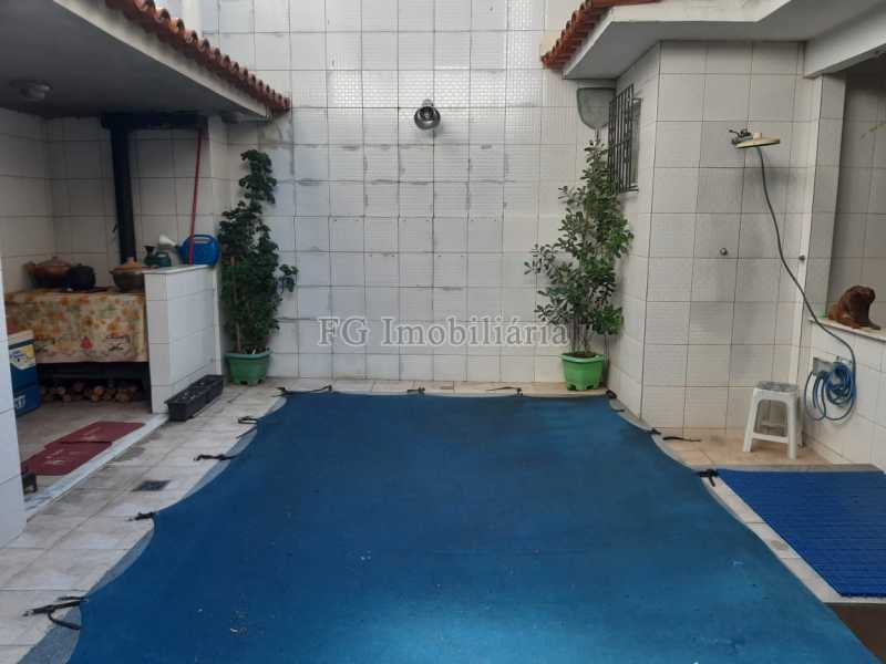 Conheça 27 do imóvel - EXCELENTE APARTAMENTO TIPO CASA NO MÉIER - CAAP30191 - 26 27 - 26