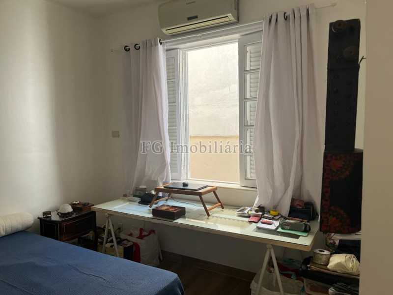 Conheça 13. do imóvel - EXCELENTE APARTAMENTO NA URCA - CAAP10095 - 4 13. - 4