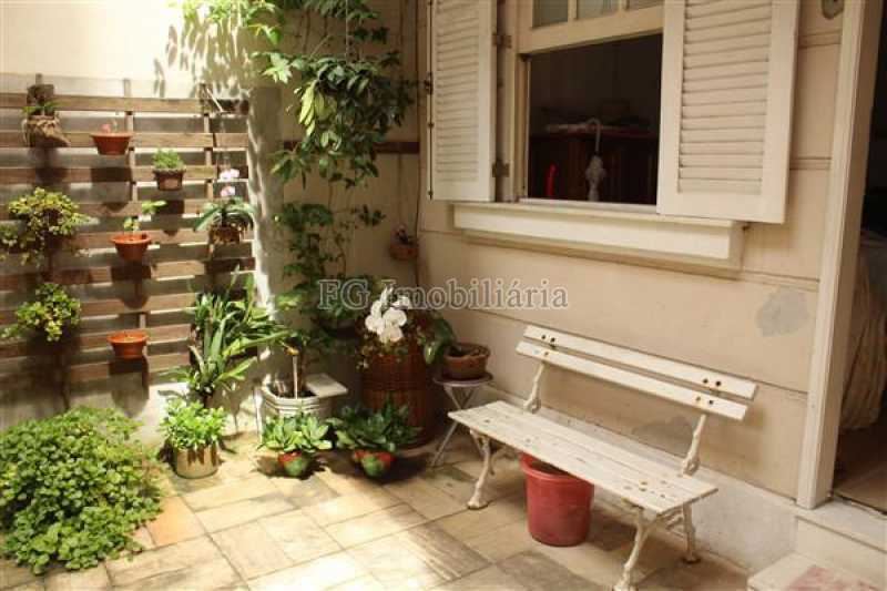 Conheça 24. do imóvel - EXCELENTE APARTAMENTO NA URCA - CAAP10095 - 5 24. - 5