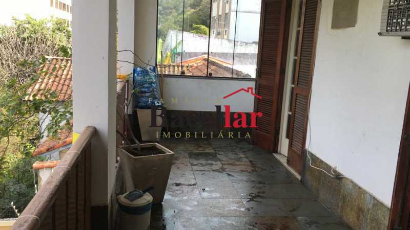 Conheça 1 6. do imóvel - Casa à venda Rua Visconde de Santa Isabel,Rio de Janeiro,RJ - R$ 950.000 - TICA40201 - 5 1 6. - 5