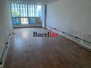 Sala Comercial 175m² para alugar Avenida Presidente Vargas,Rio de Janeiro,RJ - R$ 4.480 - TISL00291