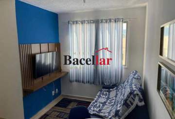 Apartamento à venda Rua Brás Cubas,Rio de Janeiro,RJ - R$ 140.000 - TIAP24996