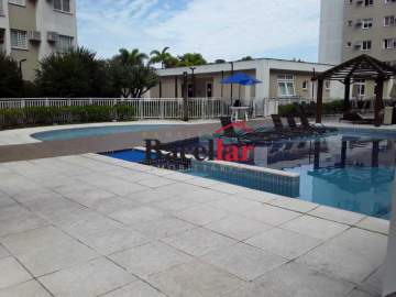 Apartamento à venda Estrada dos Bandeirantes,Rio de Janeiro,RJ - R$ 430.000 - TIAP25407