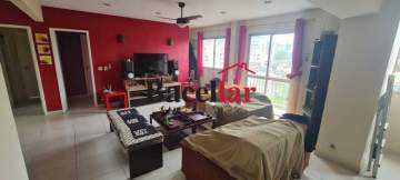 Imperdível - Apartamento à venda Rua Barão de Cotegipe,Rio de Janeiro,RJ - R$ 460.000 - TIAP34064