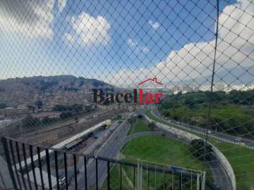 Cobertura à venda Rua São Francisco Xavier,Rio de Janeiro,RJ - R$ 390.000 - RICO20031