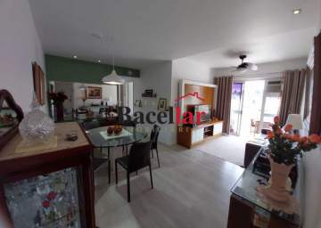 Apartamento à venda Rua Paulo Silva Araújo,Rio de Janeiro,RJ - R$ 550.000 - RIAP30427