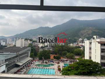 Aluguel Sala Comercial Cobertura 90m² Metrô Saenz Peña - TISL00489