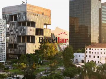 Sala Comercial 66m² à venda Avenida Peçanha, 50,Rio de Janeiro,RJ - R$ 260.000 - TISL00495