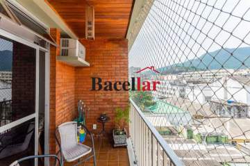 Imperdível - Cobertura à venda Rua Professor Euríco Rabelo,Rio de Janeiro,RJ - R$ 690.000 - TICO20194