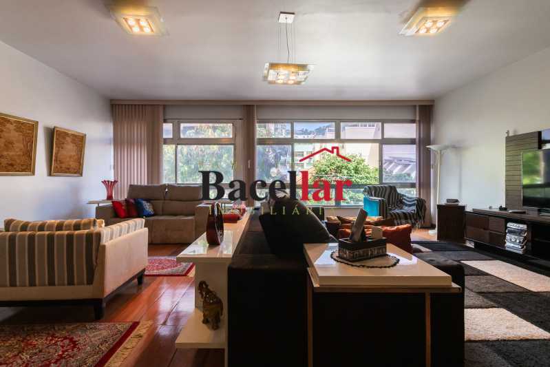 Conheça 4-665116_sala do imóvel - Apartamento à venda Rua Doutor Satamini,Rio de Janeiro,RJ - R$ 1.150.000 - TIAP40821 - 3 4-665116_sala - 3