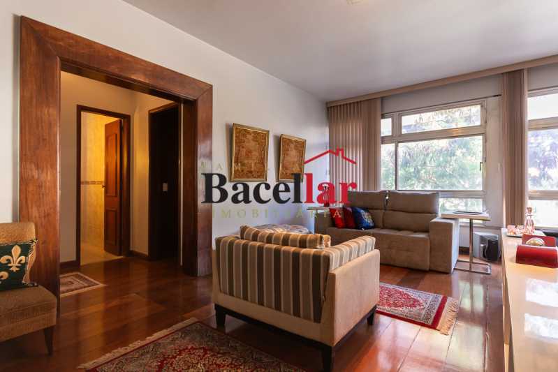 Conheça 5-665117_sala do imóvel - Apartamento à venda Rua Doutor Satamini,Rio de Janeiro,RJ - R$ 1.150.000 - TIAP40821 - 4 5-665117_sala - 4