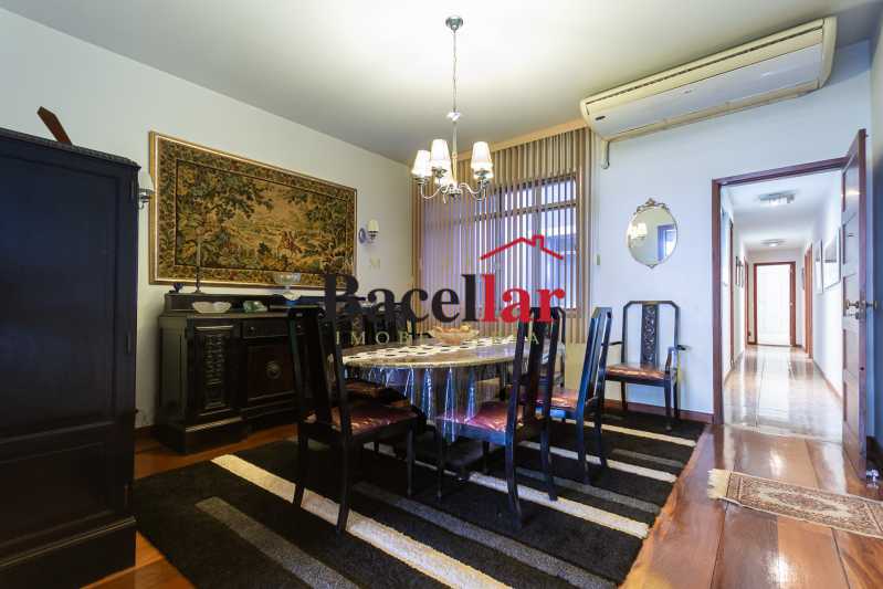 Conheça 11-665125_sala_de_jantar do imóvel - Apartamento à venda Rua Doutor Satamini,Rio de Janeiro,RJ - R$ 1.150.000 - TIAP40821 - 7 11-665125_sala_de_jantar - 7