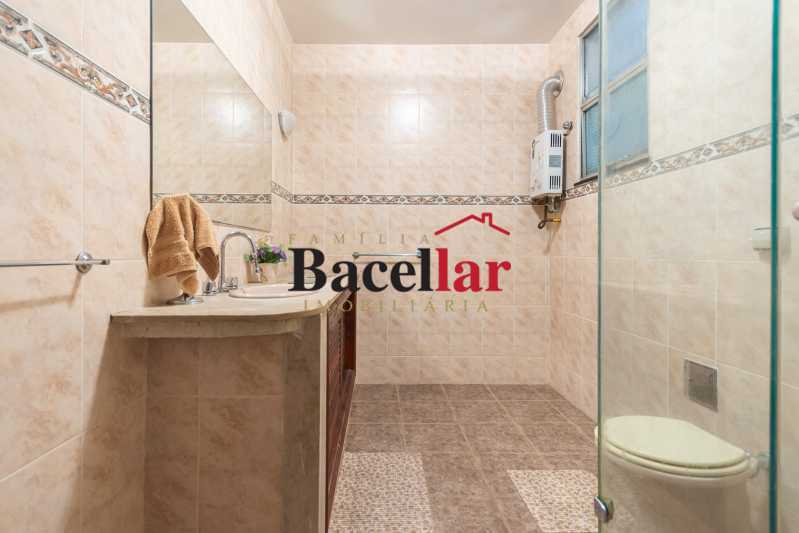 Conheça 34-665137_banheiro_social do imóvel - Apartamento à venda Rua Doutor Satamini,Rio de Janeiro,RJ - R$ 1.150.000 - TIAP40821 - 26 34-665137_banheiro_social - 26