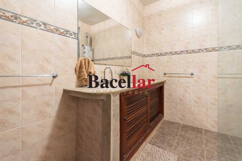 Conheça 35-665138_banheiro_social do imóvel - Apartamento à venda Rua Doutor Satamini,Rio de Janeiro,RJ - R$ 1.150.000 - TIAP40821 - 27 35-665138_banheiro_social - 27