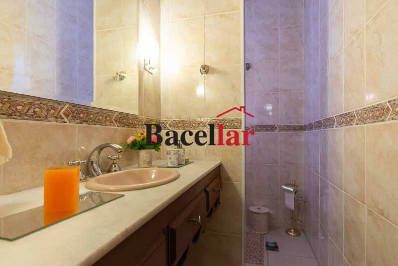 Conheça 36-665118_lavabo do imóvel - Apartamento à venda Rua Doutor Satamini,Rio de Janeiro,RJ - R$ 1.150.000 - TIAP40821 - 28 36-665118_lavabo - 28