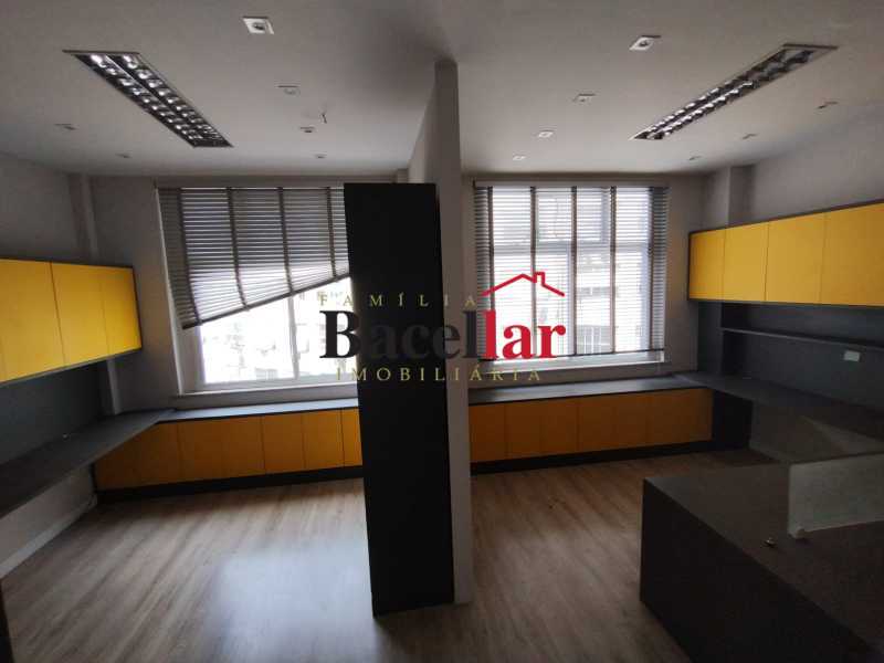 Conheça 0012. do imóvel - Sala comercial Centro 2 min Fórum RJ - TISL00537 - 10 0012. - 10