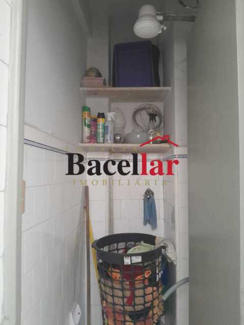 Conheça 20 BANHEIRO DE SERVIÇO 1 do imóvel - Apartamento à venda Rua Cabuçu,Rio de Janeiro,RJ - R$ 223.000 - TIAP26821 - 20 20 BANHEIRO DE SERVIÇO 1 - 20