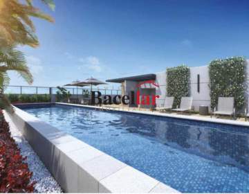 Apartamento à venda Rua Visconde de Itamarati,Rio de Janeiro,RJ - R$ 1.023.000 - TIAP34833