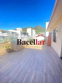 Cobertura à venda Rua Marquês de Valença,Rio de Janeiro,RJ - R$ 970.000 - TICO30420