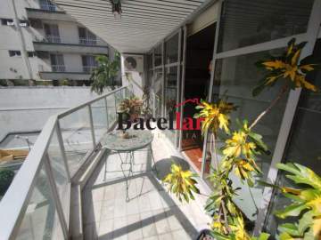 Apartamento Luxo 4 Quartos Tijuca - TIAP40906