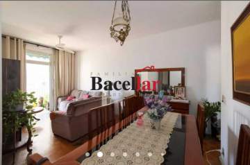 Apartamento 2 quartos à venda Rio de Janeiro,RJ - R$ 550.000 - TIAP27170