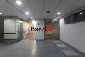 Sala Comercial 461m² para alugar Rio de Janeiro,RJ - R$ 13.830 - CPSL00024