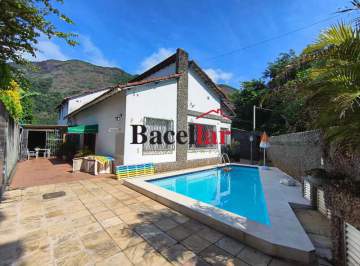 Casa 5 quartos à venda Rio de Janeiro,RJ - R$ 990.000 - TICA50158