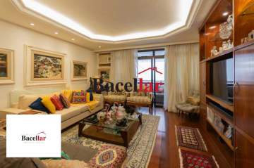 Apartamento à venda Rua José Higino,Rio de Janeiro,RJ - R$ 1.550.000 - TIAP35290
