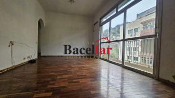 Apartamento com 3 Quartos, Suíte, Varanda e 2 Vagas à Venda na Tijuca!!! Próximo a C. Bonfim!! - rj - CPAP30387