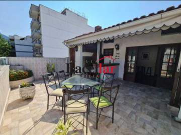Cobertura 4 quartos à venda Rio de Janeiro,RJ - R$ 980.000 - TICO40209