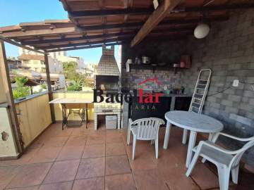 Imperdível - Casa de Vila 3 quartos à venda Rio de Janeiro,RJ - R$ 280.000 - MECV30067