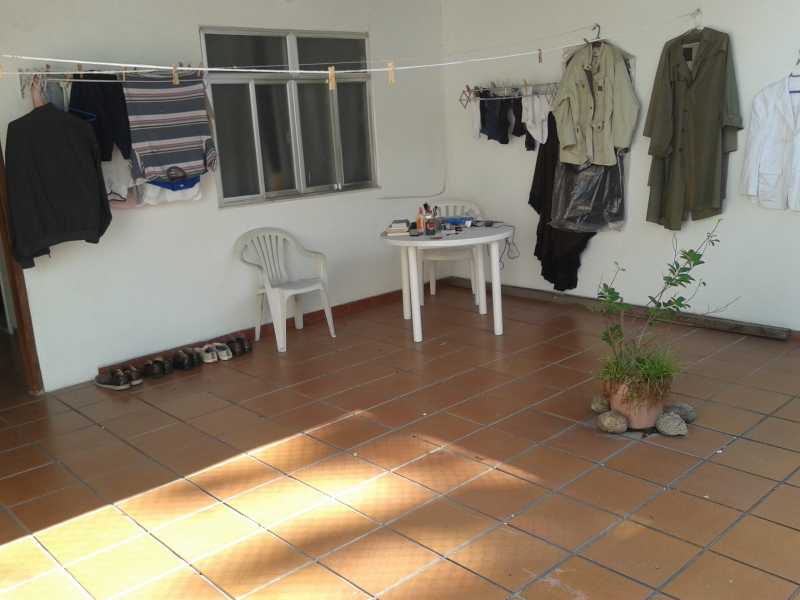 Conheça 20171030_155057 do imóvel - Casa de Vila à venda Rua do Bispo,Rio de Janeiro,RJ - R$ 580.000 - TICV30045 - 20 20171030_155057 - 20