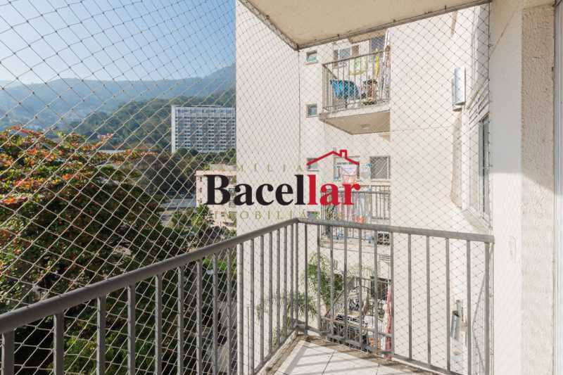 Conheça 3_Sala 8 do imóvel - Apartamento 2 quartos à venda Rio de Janeiro,RJ - R$ 370.000 - TIAP27958 - 15 3_Sala 8 - 15