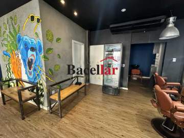 Duas casas em vila isabel, uma para fim comercial e outra para residência, rua Pereira Nunes. - TICA20150