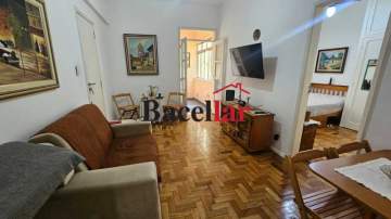 Apartamento 1 Quarto, Varanda e Vaga à venda na Tijuca!!! Próximo ao Largo da Usina!!! rj - CPAP10358