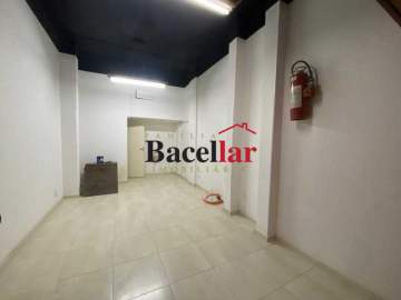 Loja 22m² à venda Rio de Janeiro,RJ Tijuca - R$ 120.000 - TILJ00489