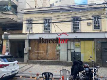 Loja 180m² à venda Rio de Janeiro,RJ Tijuca - R$ 1.199.000 - TILJ00491