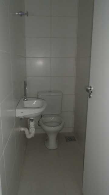 Conheça 4 do imóvel - Sala Comercial 32m² à venda Rua Conde de Bonfim,Rio de Janeiro,RJ - R$ 395.000 - TISL00050 - 4 4 - 4