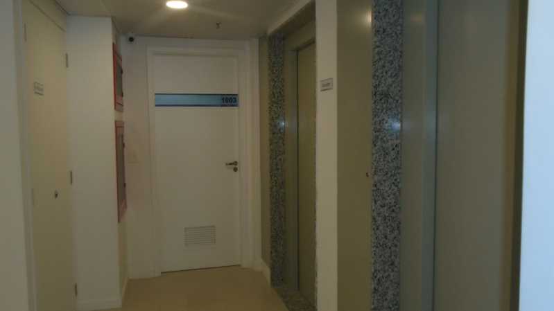Conheça 6 do imóvel - Sala Comercial 32m² à venda Rua Conde de Bonfim,Rio de Janeiro,RJ - R$ 395.000 - TISL00050 - 6 6 - 6