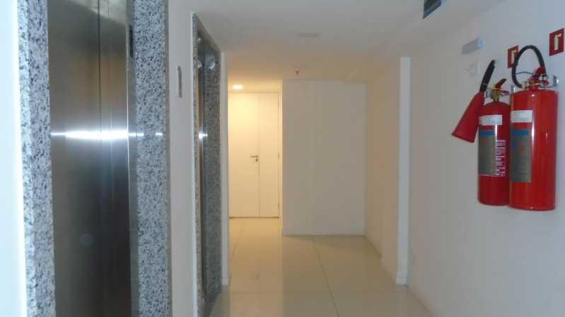 Conheça 9 do imóvel - Sala Comercial 32m² à venda Rua Conde de Bonfim,Rio de Janeiro,RJ - R$ 395.000 - TISL00050 - 9 9 - 9