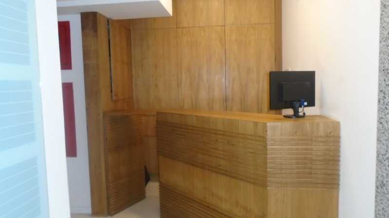 Conheça 12 do imóvel - Sala Comercial 32m² à venda Rua Conde de Bonfim,Rio de Janeiro,RJ - R$ 395.000 - TISL00050 - 11 12 - 11