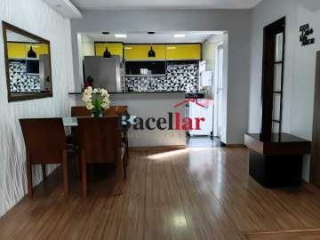 Casa de Vila 2 quartos à venda Rio de Janeiro,RJ - R$ 430.000 - TICV20267
